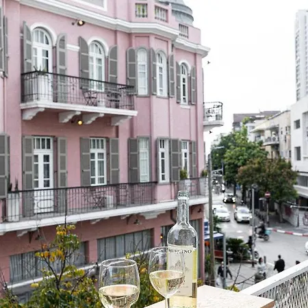 Carmel Market - Exclusive Collection - By Homy Tel Aviv Exterior photo
