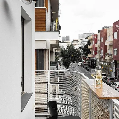Carmel Market - Exclusive Collection - By Homy Tel Aviv Exterior photo