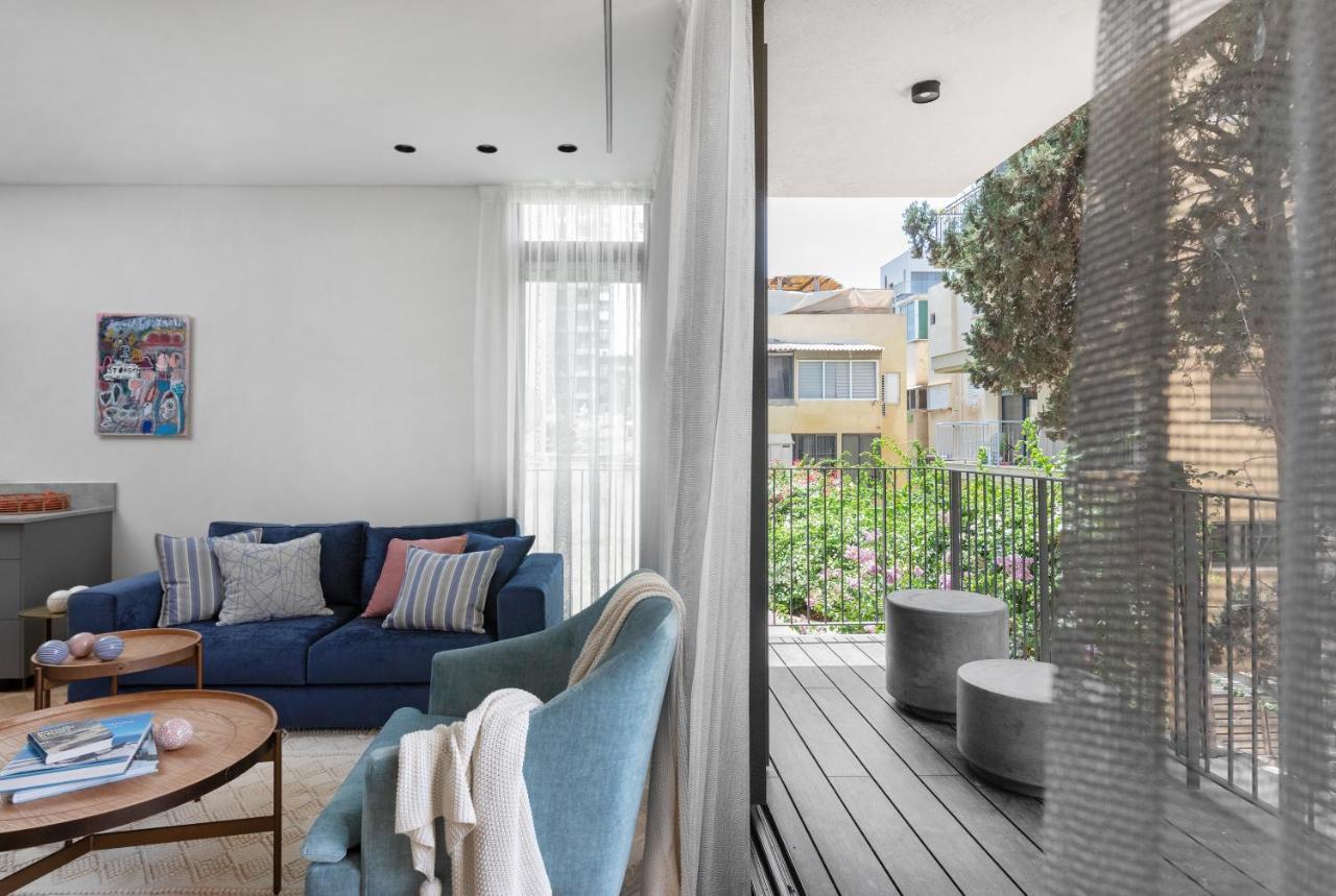 Apartment Carmel Market - Exclusive Collection - By Homy Tel Aviv