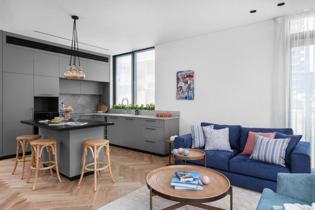 Carmel Market - Exclusive Collection - By Homy Apartment Tel Aviv