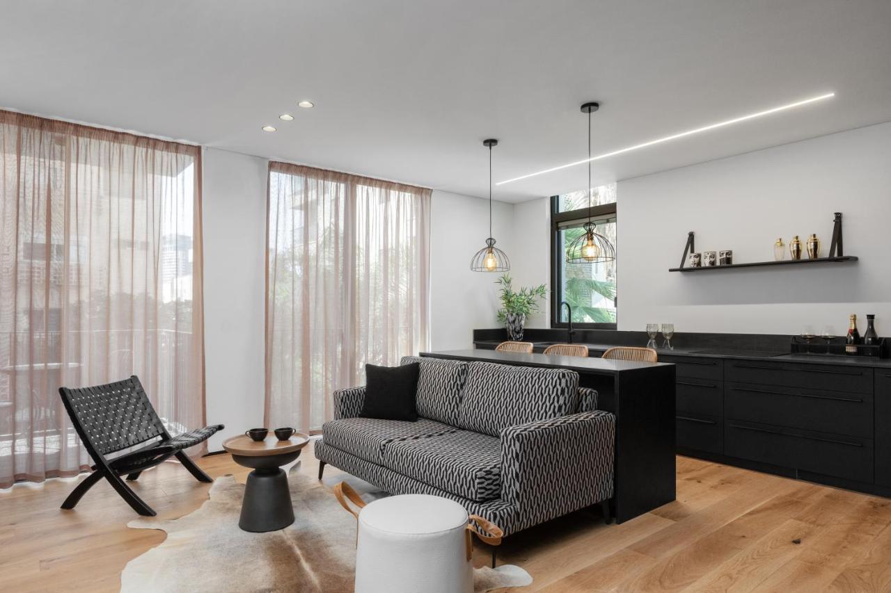 Carmel Market - Exclusive Collection - By Homy Apartment