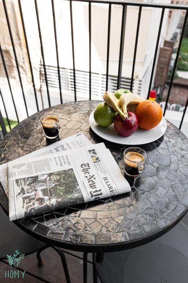 Carmel Market - Exclusive Collection - By Homy Apartment Tel Aviv