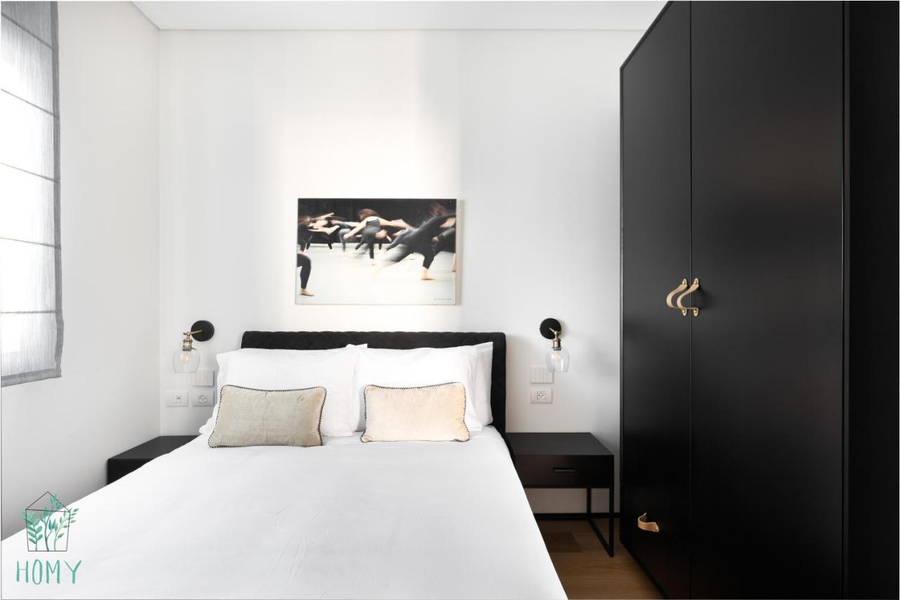 Carmel Market - Exclusive Collection - By Homy Apartment *