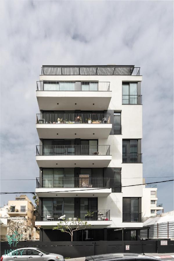 Apartment Carmel Market - Exclusive Collection - By Homy *