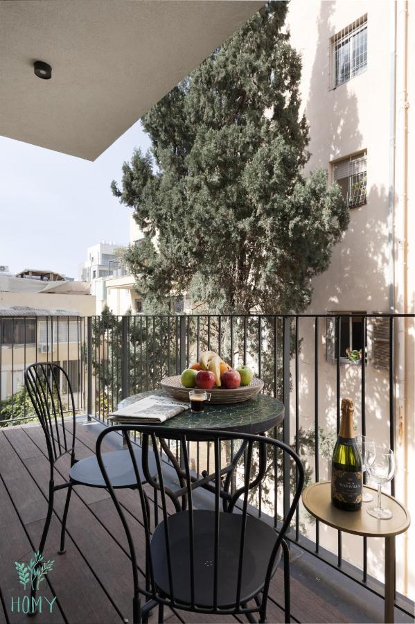 Carmel Market - Exclusive Collection - By Homy Apartment