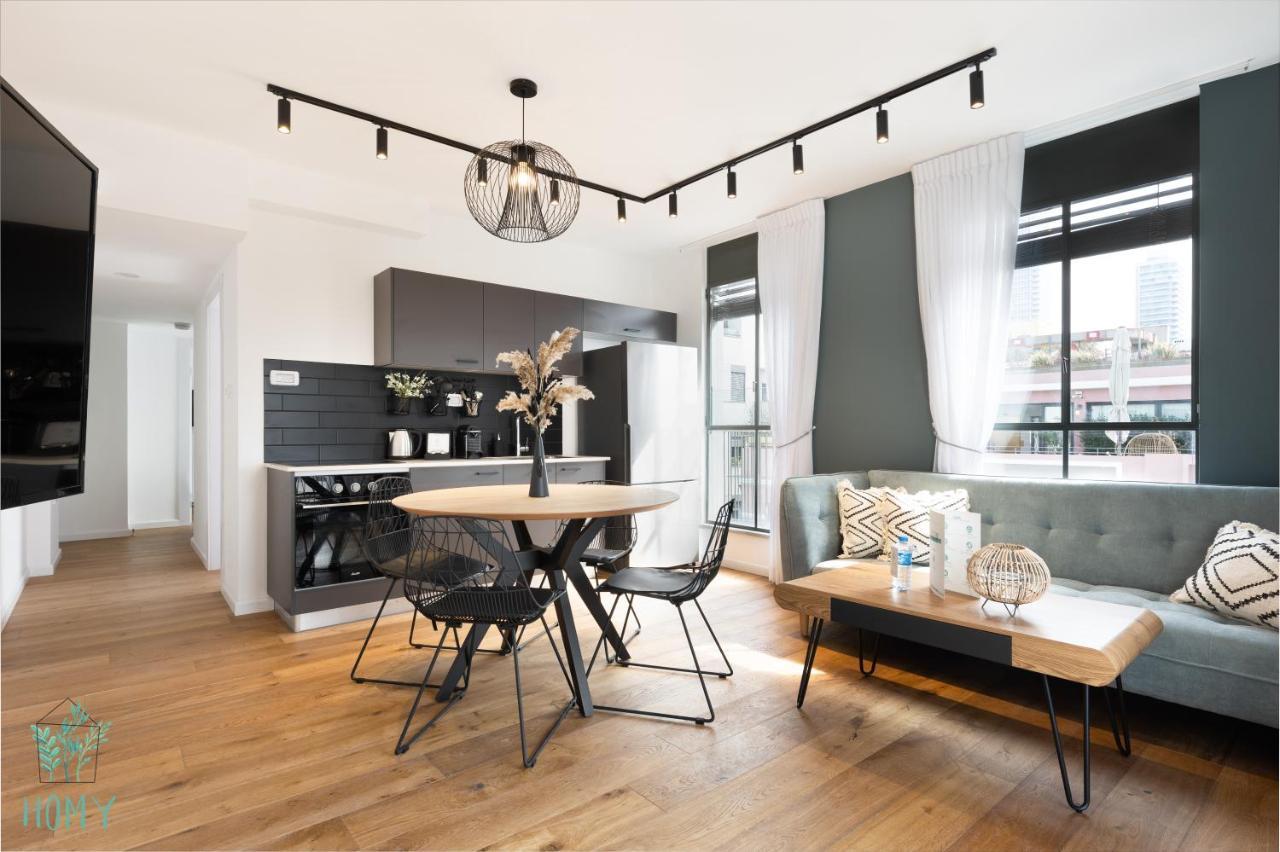 Carmel Market - Exclusive Collection - By Homy Apartment