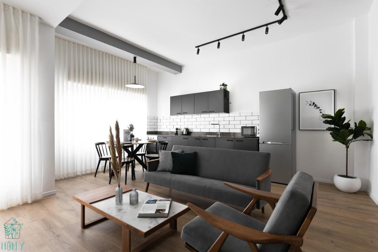 Apartment Carmel Market - Exclusive Collection - By Homy *