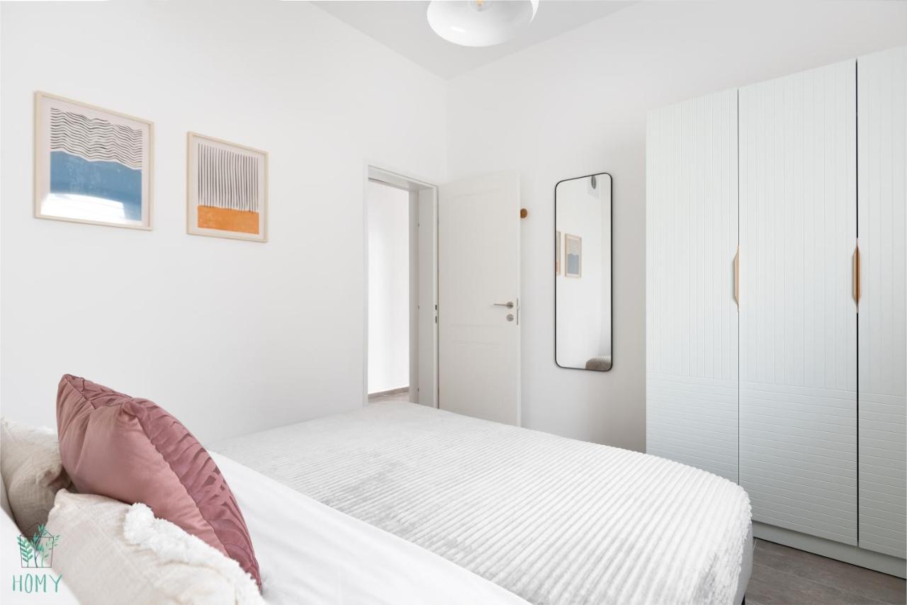 Apartment Carmel Market - Exclusive Collection - By Homy Tel Aviv