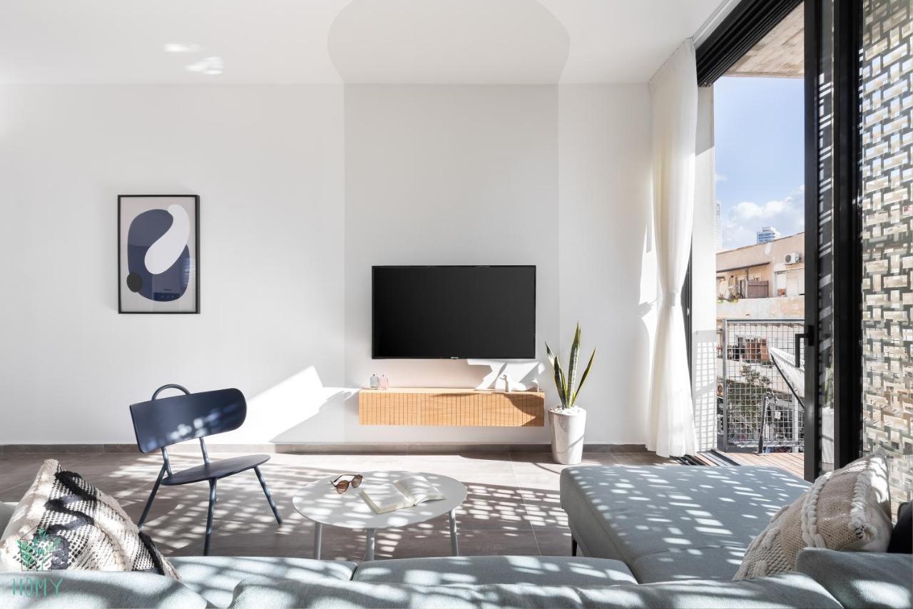 Apartment Carmel Market - Exclusive Collection - By Homy Tel Aviv