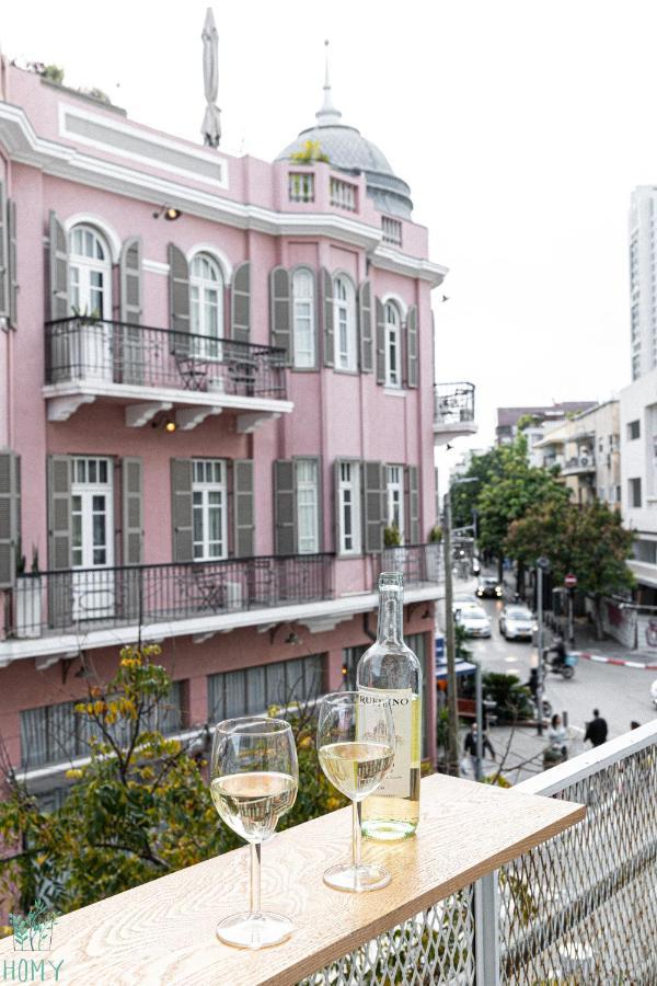 Carmel Market - Exclusive Collection - By Homy Apartment Tel Aviv