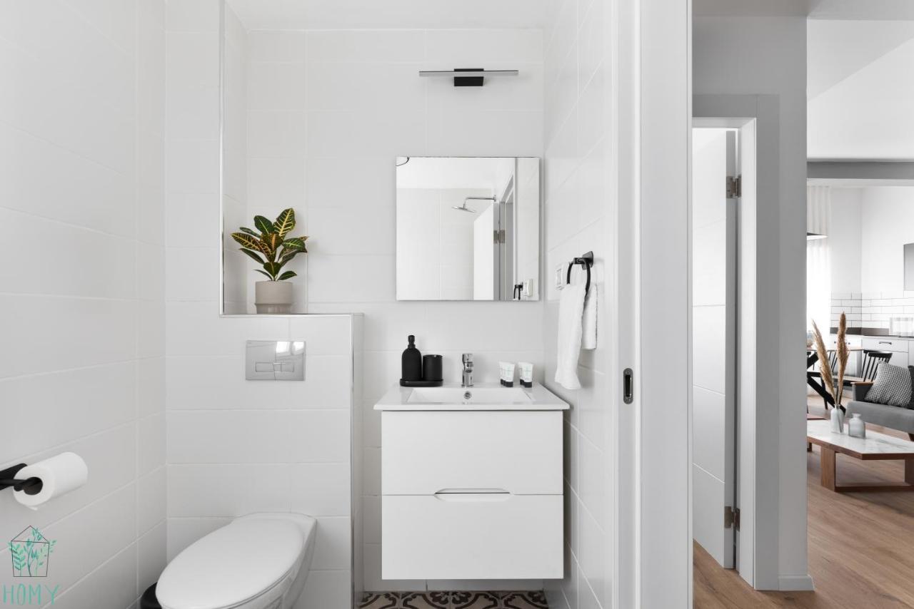 Apartment Carmel Market - Exclusive Collection - By Homy *