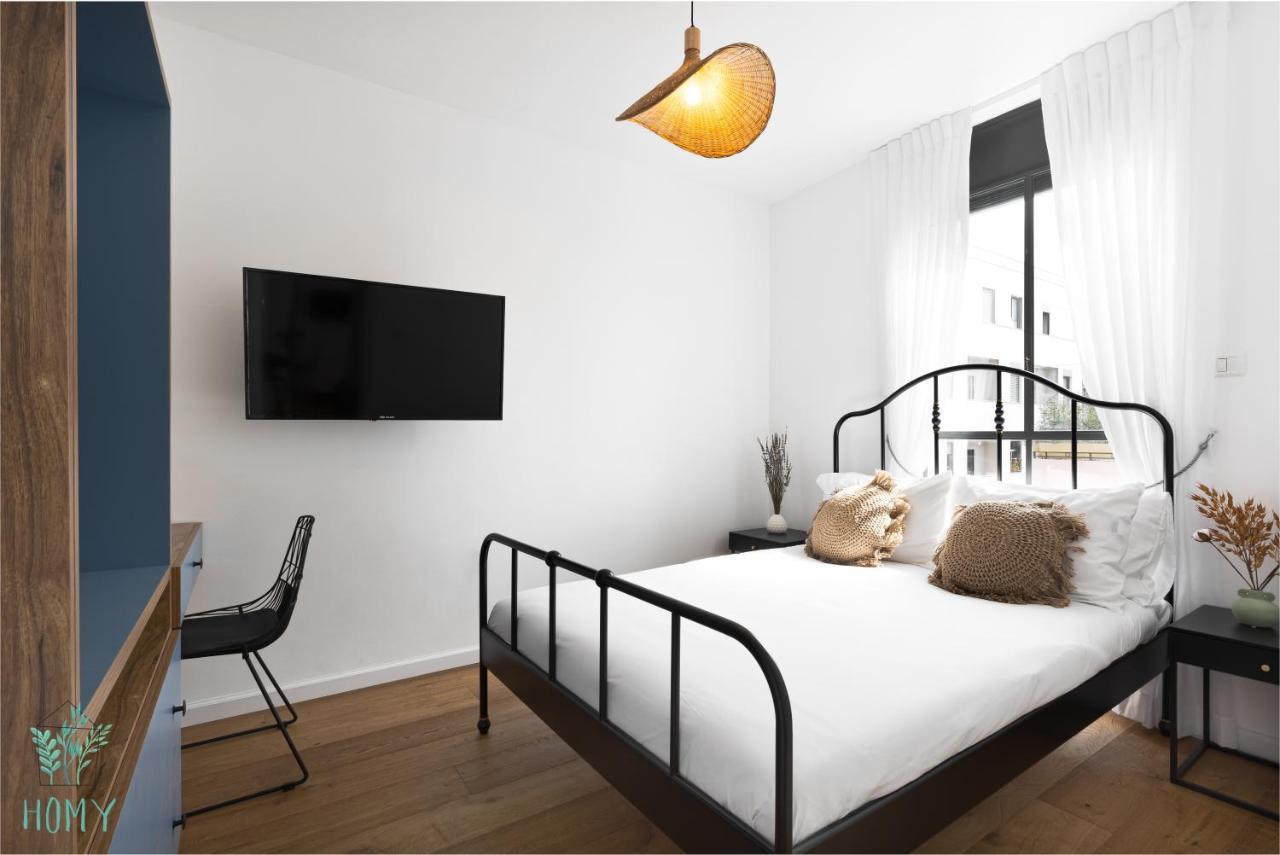Apartment Carmel Market - Exclusive Collection - By Homy *