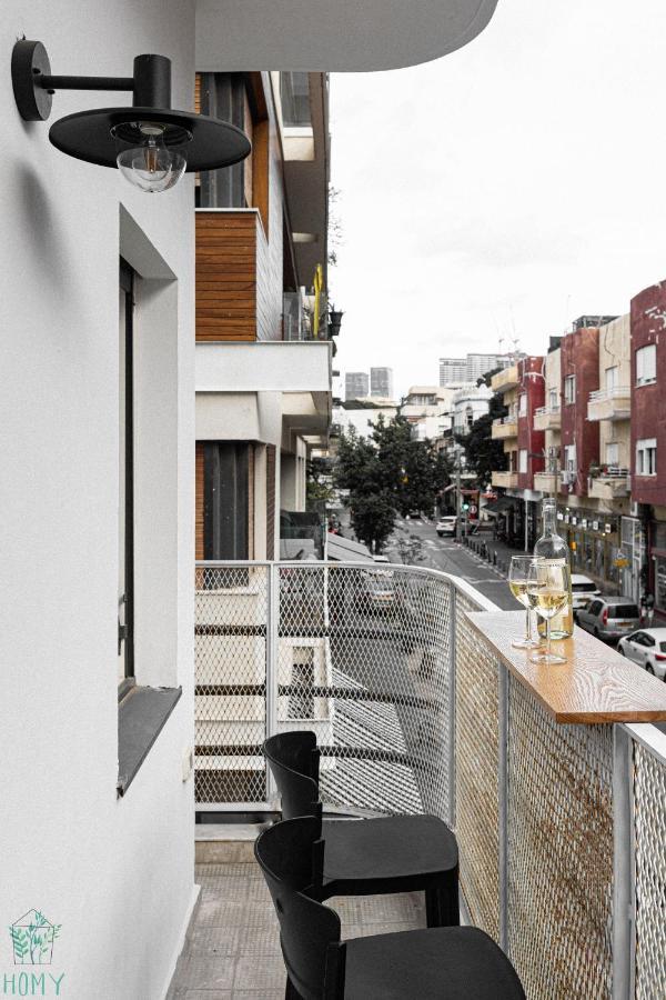Carmel Market - Exclusive Collection - By Homy Apartment