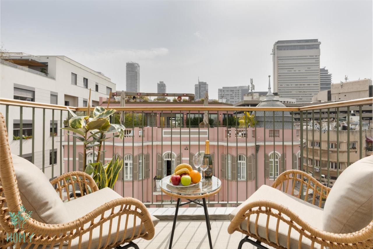 Carmel Market - Exclusive Collection - By Homy Apartment Tel Aviv