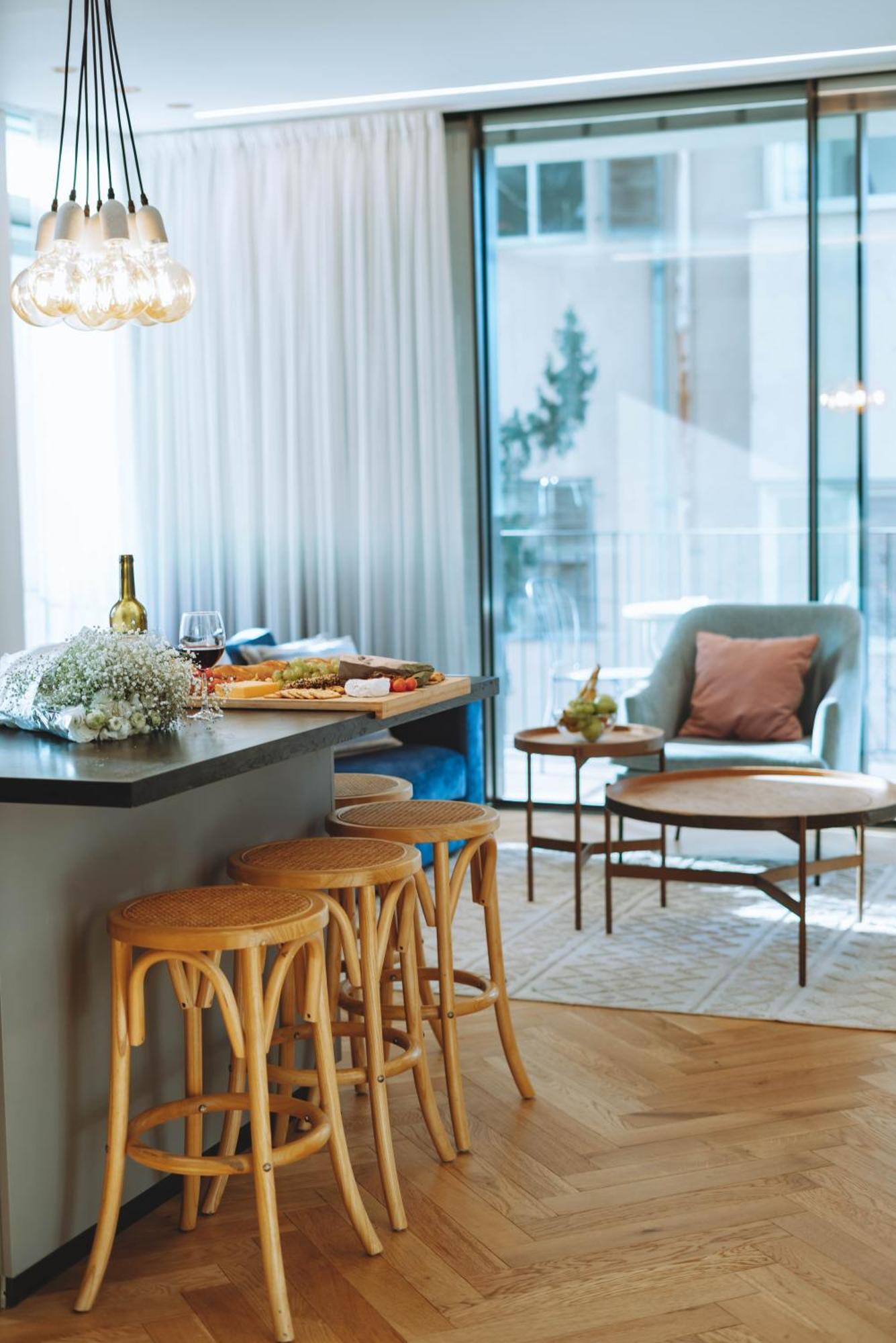 Carmel Market - Exclusive Collection - By Homy Apartment Tel Aviv