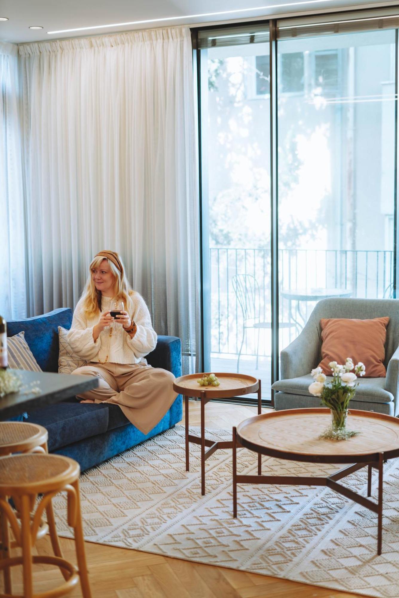 Apartment Carmel Market - Exclusive Collection - By Homy Tel Aviv